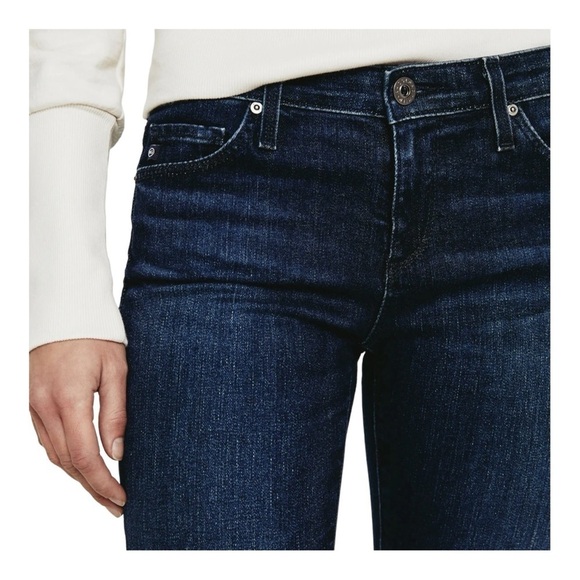 AG Adriano Goldschmied Legging Super Skinny Fit Ankle Jean NWT - Picture 3 of 11